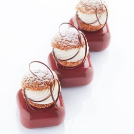   Fekete Szilikon Ékszerdoboz Sütőforma 17,5x30 cm - Prémium Minőségű Sütőforma