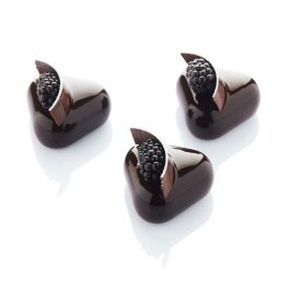 Háromszög Alakú Szilikon Sütőforma – Modern és Kreatív