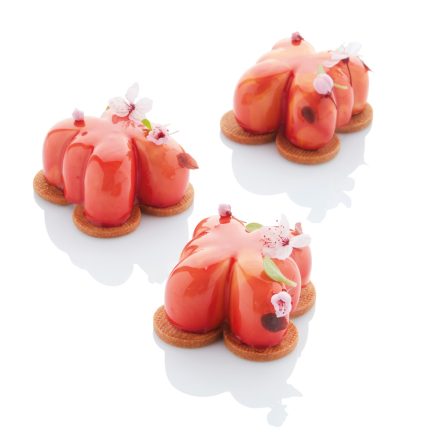 Fekete Papillon Szilikon Sütőforma – A Csapodár Pillangó