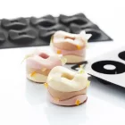 Szilikon Öntőforma Készlet - Varázslatos Desszertek