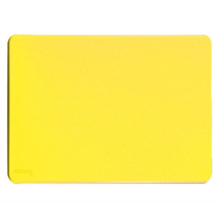 Vágólap 53-32,5-2 cm, műanyag, sárga