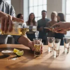 Dublino pálinkás pohár, 38 ml, 6 db-os csomag - olasz termék