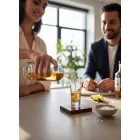 Dublino pálinkás pohár, 38 ml, 6 db-os csomag - olasz termék