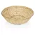 Fából font kerek kenyérkosár 22 cm-es átmérővel, német minőség