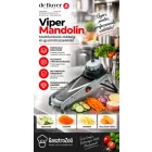 Viper mandolin 3 cserélhető betéttel, de Buyer francia minőség