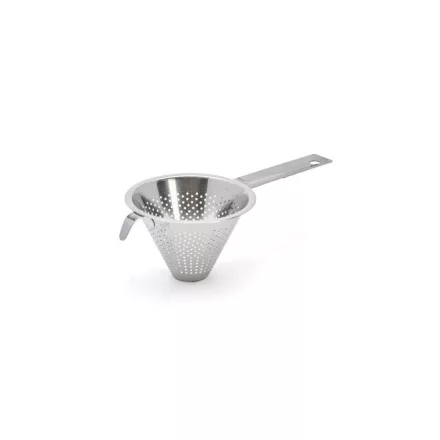 Spiccszűrő-kínai szűrő 10 cm, rozsdamentes