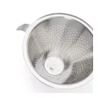 Spiccszűrő-kínai szűrő 10 cm, rozsdamentes