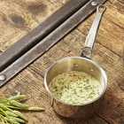 Nyeles lábas 1,2 l, 14 cm, Milady, de Buyer, rozsdamentes