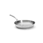 Serpenyő, 28 cm, 1,8 l, Milady, de Buyer, rozsdamentes
