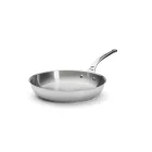 Serpenyő, 28 cm, 1,8 l, Milady, de Buyer, rozsdamentes