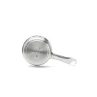 Gyorsforraló-Nyeles lábas 1 liter, 14 cm, Prim Appety, de Buyer, rozsdamentes
