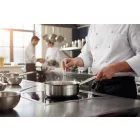 de Buyer Prim Appety Magas Falú rozsdamentes acél Serpenyő 20 cm