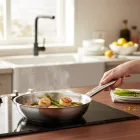 Rozsdamentes Acél Serpenyő 20 cm - Prim Appety, de Buyer-től