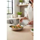 Rozsdamentes Acél Serpenyő 20 cm - Prim Appety, de Buyer-től