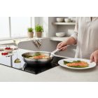 de Buyer Prim Appety Rozsdamentes Acél Serpenyő 24 cm