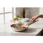 de Buyer Prim Appety Rozsdamentes Acél Serpenyő 24 cm