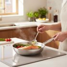 de Buyer Prim Appety Rozsdamentes Acél Serpenyő 24 cm