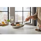 de Buyer Prim Appety rozsdamentes acél Serpenyő 28 cm