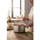 de Buyer Prim’Appety alacsony lábas, 24 cm, 4 liter, rozsdamentes