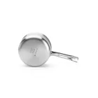 Nyeles lábas 2 liter, 18 cm, Alchimy, de Buyer, rozsdamentes