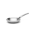 de Buyer Alchimy 3 rétegű rozsdamentes serpenyő – 20 cm, PFAS-mentes