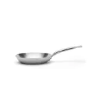 de Buyer Alchimy 24 cm Rozsdamentes Acél Serpenyő - Prémium Minőség