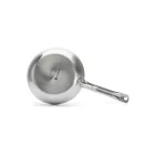 de Buyer Alchimy 24 cm Rozsdamentes Acél Serpenyő - Prémium Minőség