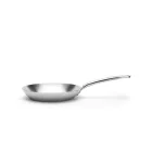 de Buyer Alchimy 3 rétegű rozsdamentes acél Serpenyő 28 cm-es átmérővel