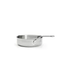Magas falú serpenyő, 3 l, 24 cm, Affinity, de Buyer, rozsdamentes