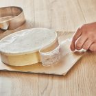 Leválasztó vax fólia tekercs, 200 m/4,0 cm - de Buyer