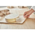 Leválasztó vax fólia tekercs, 200 m/4,5 cm, 150 mikronos