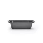 Tortaforma kerekített éllel, téglalap, 15x7,5x4,8 cm