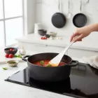 Spatula, 40 cm, 220 fokig hőálló, de Buyer, polyglass