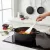 Spatula, 40 cm, 220 fokig hőálló, de Buyer, polyglass
