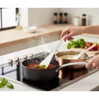 Spatula, 40 cm, 220 fokig hőálló, de Buyer, polyglass
