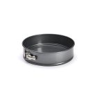 Tortaforma kerek csatos 20 cm, de Buyer, tapadásmentes