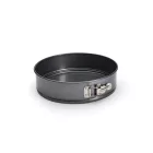 de Buyer tapadásmentes csatos tortaforma – 24 × 6,7 cm