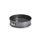 de Buyer tapadásmentes csatos tortaforma – 24 × 6,7 cm