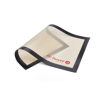 de Buyer szilikonos sütőlap, 51,5x31 cm, GN 1/1 tepsihez – GasztroZoli