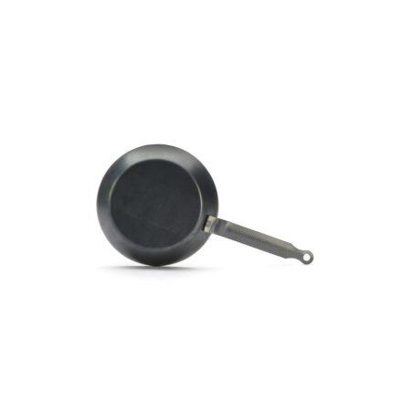 La Lyonnaise 18 cm-es kékvas serpenyő – de Buyer vasserpenyő tojás, hal és pirítás készítéséhez