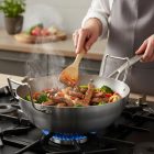 Vasserpenyő, mély, 28 cm, 4 l, La Lyonnaise, de Buyer