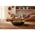 Vasserpenyő, mély, 28 cm, 4 l, La Lyonnaise, de Buyer