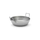 Carbone plus mély vasserpenyő, 50 cm, 23,5 l, de Buyer