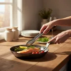 Carbone Plus Vasserpenyő 18 cm-es a de Buyer-től - Prémium minőség