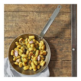 Carbone Plus Vasserpenyő 26 cm-es a de Buyer-től - Prémium minőség