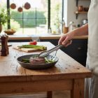 de Buyer Carbone Plus vas serpenyő 28 cm – prémium minőségű francia serpenyő