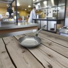 de Buyer Carbone Plus vas serpenyő 28 cm – prémium minőségű francia serpenyő