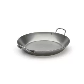 de Buyer Carbone Plus szénacél szeletsütő – 24 cm