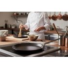 Carbone Plus vas palacsintasütő 24 cm, de Buyer