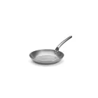 de Buyer Carbone Plus 24 cm-es vas serpenyő üreges nyéllel
